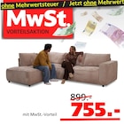 Aktuelles Lotus Angebot bei Seats and Sofas in Mainz ab 755,00 €