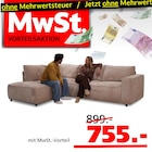 Aktuelles Lotus Angebot bei Seats and Sofas in Regensburg ab 755,00 €