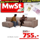Aktuelles Lotus Angebot bei Seats and Sofas in Mainz ab 755,00 €