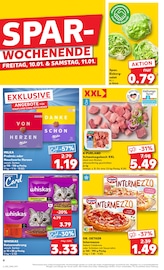 Aktueller Kaufland Prospekt mit Schweinefleisch, "Aktuelle Angebote", Seite 6