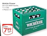 GLOBUS - Pilsener Angebot im Prospekt Pilsener bei GLOBUS im Prospekt "" für 7,99 €
