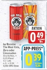 The Real Cola von Booster im aktuellen E center Prospekt