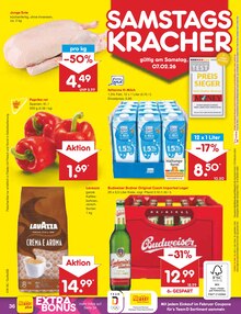 Paprika im Netto Marken-Discount Prospekt "Aktuelle Angebote" mit 54 Seiten (Chemnitz)