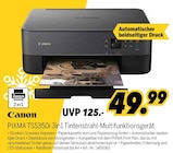 PIXMA TS5350i 3in1 Tintenstrahl-Multifunktionsgerät von Canon im aktuellen MEDIMAX Prospekt