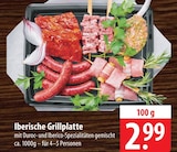 famila Nordost Dannenberg - Iberische Grillplatte Angebot im Prospekt Iberische Grillplatte bei famila Nordost im Dannenberg Prospekt für 2,99 €