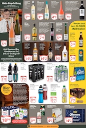 Aktueller GLOBUS Prospekt mit Schnaps, "Aktuelle Angebote", Seite 14