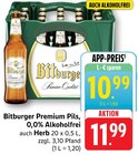EDEKA - Premium Pils Angebot im Prospekt Premium Pils bei EDEKA im Prospekt "" für 10,99 €