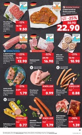 Steak im Kaufland Prospekt in Freiberg Aktueller Kaufland Prospekt mit Steak, "KNÜLLER", Seite 32