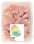 Intermarché Super Ribemont - Promo Cubes de filets de poulet Promo Cubes de filets de poulet à 9,99 € dans le catalogue Intermarché Super à Ribemont
