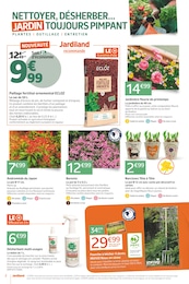 Offre Jardinière dans le catalogue Jardiland du moment à la page 2