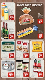 Aktueller nahkauf Prospekt mit Bier, "nichts liegt näher", Seite 7