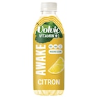 Eau Vitaminée - VOLVIC AWAKE - Carrefour Market à Le Mans Eau Vitaminée - VOLVIC AWAKE en promo chez Carrefour Market Le Mans à 1,75 €