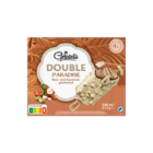 Aktuelles Double Paradise Nuss- und Karamellgeschmack Angebot bei Lidl in Dresden ab 2,79 €