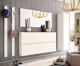 Garderobenkombination im Angebot bei XXXLutz Möbelhäuser in Erftstadt Garderobenkombination Angebote von moderano bei XXXLutz Möbelhäuser Erftstadt für 119,00 €