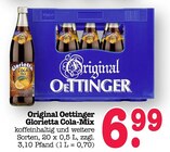 Aktuelle Cola Angebote bei E center in Pforzheim Aktuelles Glorietta Cola-Mix Angebot bei E center in Pforzheim ab 6,99 €