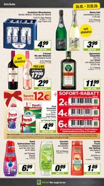 Mumm im EDEKA Prospekt in Lünen Aktueller EDEKA Prospekt mit Mumm, "Aktuelle Angebote", Seite 14