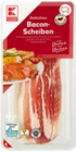 Bacon- Scheiben im Kaufland Prospekt Bacon- Scheiben von K-CLASSIC im aktuellen Kaufland Prospekt für 0,99 €
