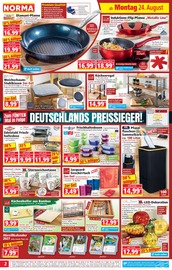 Tasse im Norma Prospekt in Bamberg Aktueller Norma Prospekt mit Tasse, "Mehr fürs Geld", Seite 2