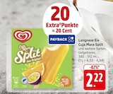 Eis Cuja Mara Split bei EDEKA im Östringen Prospekt für 2,22 €