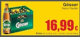 Aktuelle Radler Angebote bei RAN in Augsburg Aktuelles Natur Radler Angebot bei RAN in Augsburg ab 16,99 €