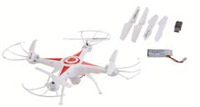 RC Quadcopter „GO! VIDEO“ bei Rossmann in Cottbus RC Quadcopter „GO! VIDEO“ im Angebot bei Rossmann Cottbus für 32,99 €