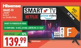 Aktuelles SMART-TV Angebot bei Marktkauf in Witten ab 139,99 €