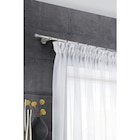 Vorhang im XXXLutz Möbelhäuser Prospekt RUNDSTANGENGARNITUR 200 cm von Boxxx im aktuellen XXXLutz Möbelhäuser Prospekt für 19,99 €