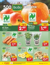 Aktueller Netto Marken-Discount Prospekt mit Kürbis, "Aktuelle Angebote", Seite 6