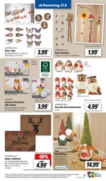 Lidl Weihnachtsschmuck im Prospekt Lidl Weihnachtsschmuck im Prospekt