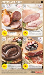 Offre Viande dans le catalogue Intermarché Hyper du moment à la page 9