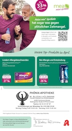 mea - meine apotheke Prospekt für Dortmund mit 4 Seiten mea - meine apotheke Prospekt für Dortmund: "Unsere April-Angebote", 4 Seiten, 01.04.2026 - 30.04.2026
