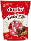Weihnachtsmann im Angebot bei REWE in Wiesbaden Weihnachtsmann Angebote von Duplo bei REWE Wiesbaden für 1,99 €