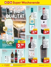 Aktueller Netto Marken-Discount Prospekt mit Rotwein, "Aktuelle Angebote", Seite 36