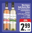 Aktuelles Wein Angebot bei EDEKA in Dresden ab 2,99 €