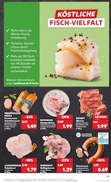 Kaufland Putenbrust im Prospekt 