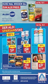 ALDI Nord Prospekt der aktuellen Woche, gĂĽltig von 13.07.2026 bis 18.07.2026 Aktueller ALDI Nord Prospekt "Aktuelle Angebote" mit 37 Seiten