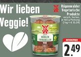 Vegetarische Produkte Angebote von Rügenwalder bei EDEKA Kempen für 2,49 €