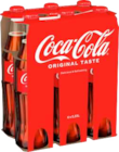 Cola im Angebot bei Marktkauf in Schleswig Cola Angebote von Coca-Cola bei Marktkauf Schleswig für 3,99 €