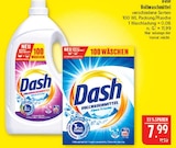 Vollwaschmittel im Angebot bei Marktkauf in Fürth Vollwaschmittel Angebote von Dash bei Marktkauf Fürth für 7,99 €