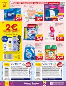 Taschentücher im Netto Marken-Discount Prospekt "Aktuelle Angebote" mit 67 Seiten (Ingolstadt)