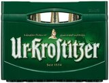 REWE Weißenfels - Ur-Krostitzer Pils oder alkoholfrei Angebot im Prospekt Ur-Krostitzer Pils oder alkoholfrei bei REWE im Weißenfels Prospekt für 10,49 €