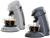 Senseo Kaffeepadmaschine HD7806/10 oder »HD7806/50« Angebote von Philips bei REWE Brühl für 39,99 €