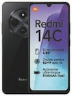 Redmi 14C - Xiaomi - Hyper U à Montbéliard Redmi 14C - Xiaomi en promo chez Hyper U Montbéliard à 149,00 €