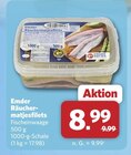 Aktuelles Räuchermatjesfilets Angebot bei combi in Hannover ab 8,99 €