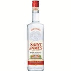 Rhum Agricole Saint James 40° - Saint James en promo chez U Express Tourcoing à 10,08 €