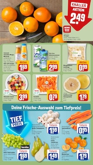 Bohnen im REWE Prospekt "Dein Markt" mit 20 Seiten (Nürnberg)