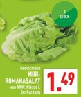 MINI-ROMANASALAT Angebote bei Marktkauf Wuppertal für 1,49 €