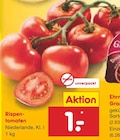Netto Marken-Discount Märkische Heide - Rispentomaten Angebot im Prospekt Rispentomaten bei Netto Marken-Discount im Märkische Heide Prospekt für 1,00 €