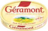 Französischer Weichkäse von Géramont im aktuellen V-Markt Prospekt für 2,22 €