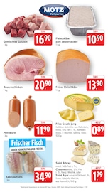 Fleisch im EDEKA Prospekt in Bietigheim-Bissingen Aktueller EDEKA Prospekt mit Fleisch, "Aktuelle Angebote", Seite 5